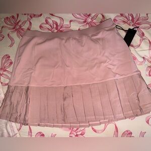 Pink Skort!